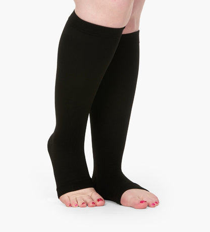 Toeless Compression Socks