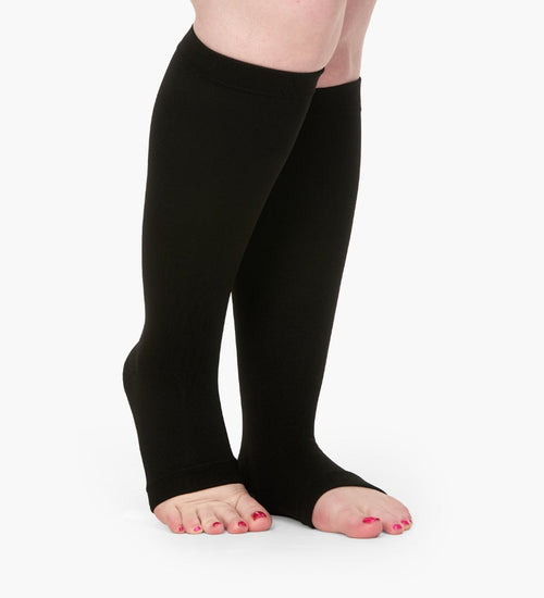 Toeless Compression Socks