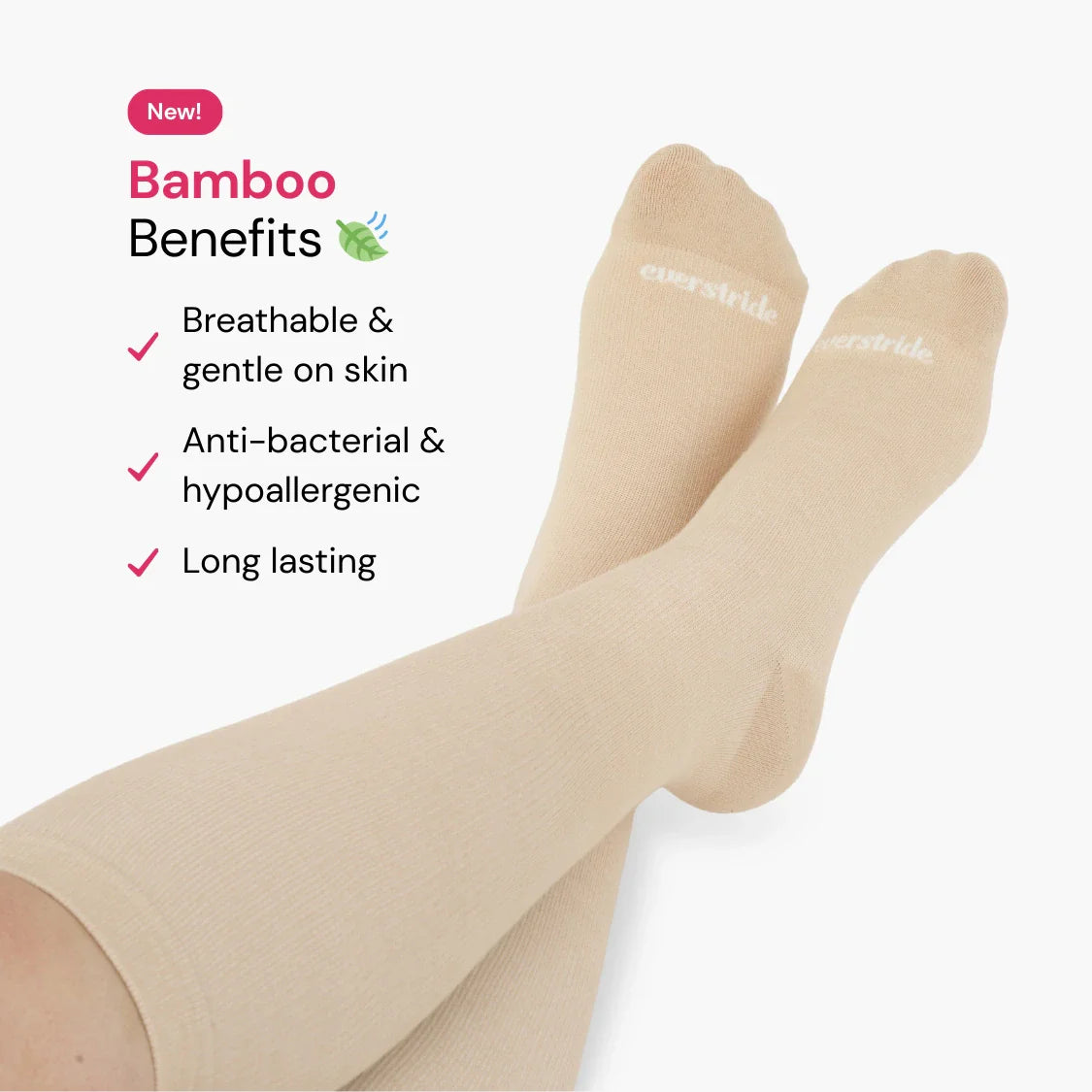 Bamboo Compression Socks