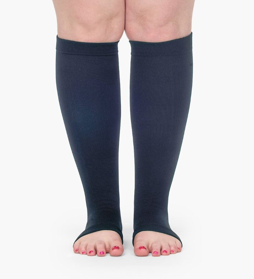 Toeless Compression Socks